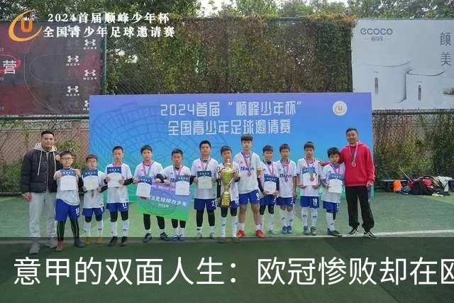 意甲的双面人生：欧冠惨败却在欧联洒金光