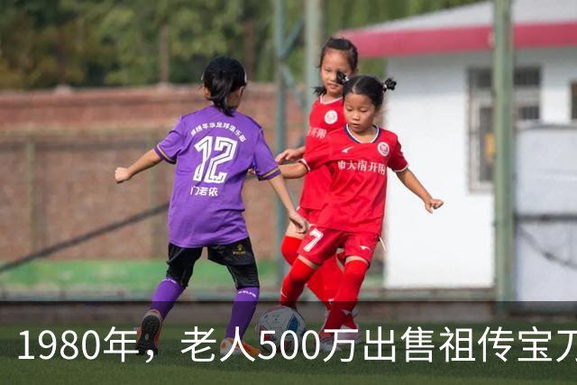 1980年，老人500万出售祖传宝刀，专家失望指责，老人：你没资格